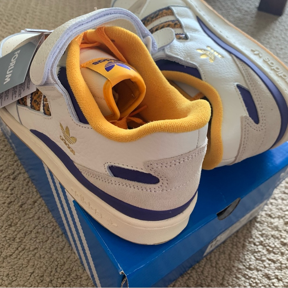 Adidas Forum Low 12.5 - Picture 5 of 7
